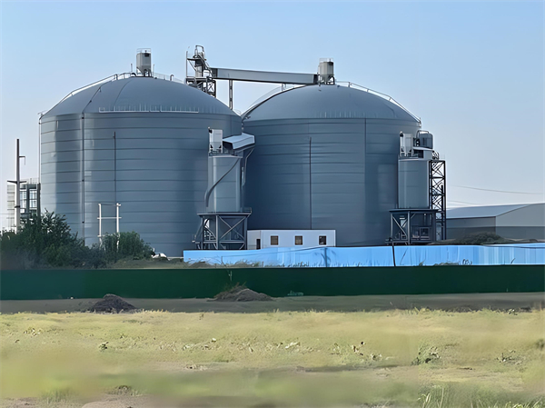西安鋼板倉建造施工方案詳解
