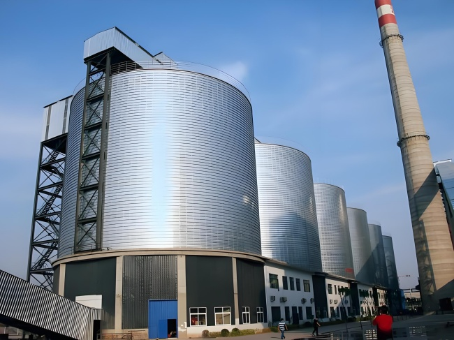 螺旋倉建造施工方案